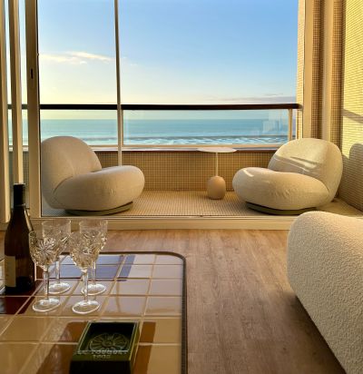 Location saisonnière Appartement Le Touquet-Paris-Plage 3&nbsp;Pièces 83&nbsp;m²