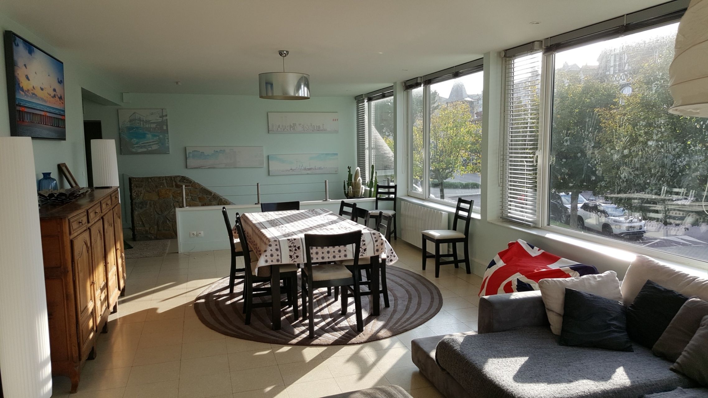 appartement 6 Pièces en location saisonnière sur LE TOUQUET PARIS PLAGE (62520)