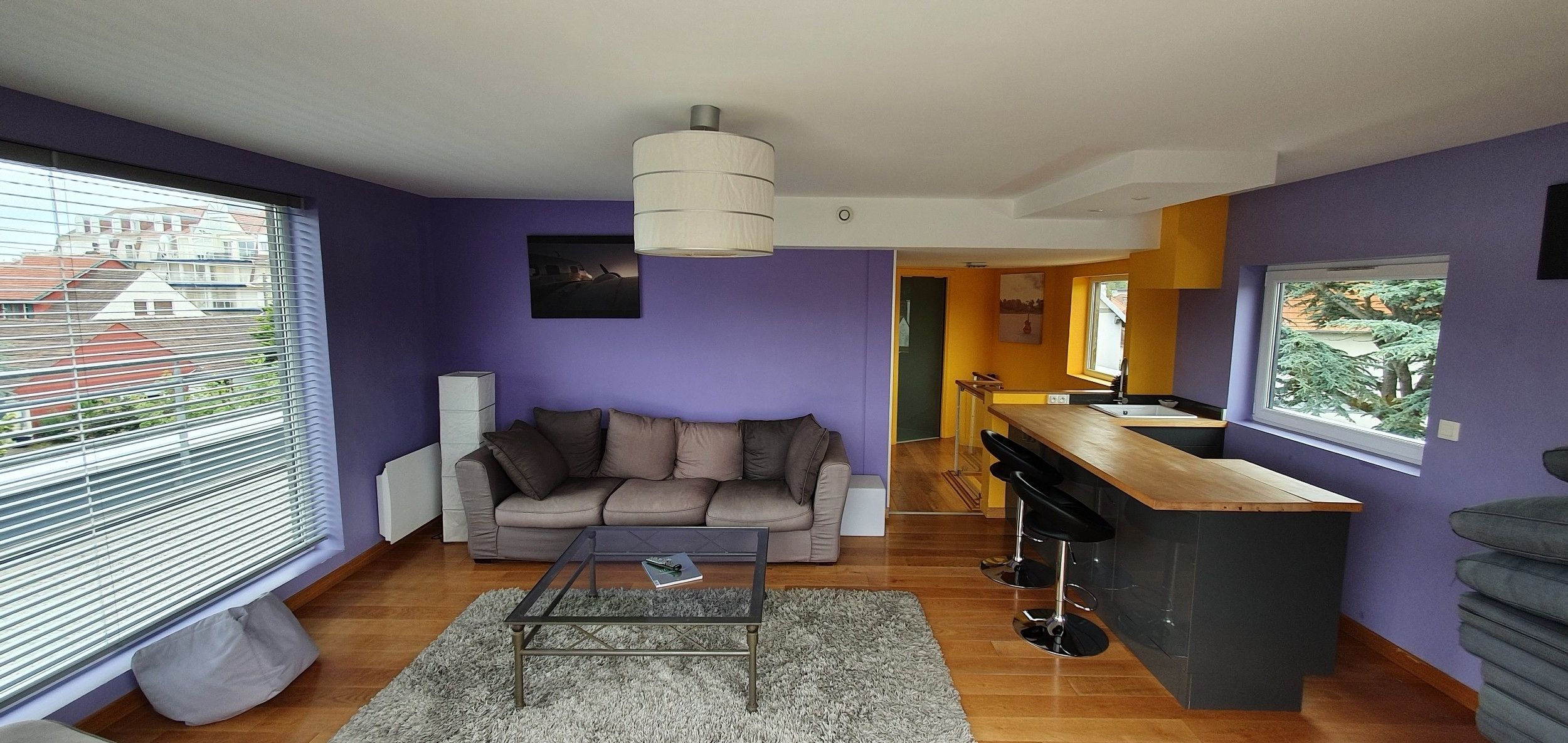 appartement 6 Pièces en location saisonnière sur LE TOUQUET PARIS PLAGE (62520)