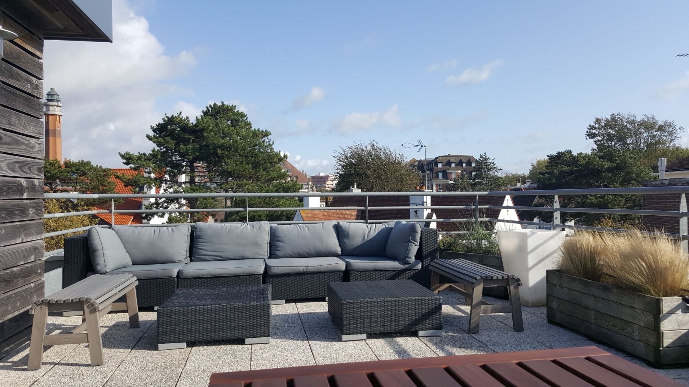 appartement 6 Pièces en location saisonnière sur LE TOUQUET PARIS PLAGE (62520)