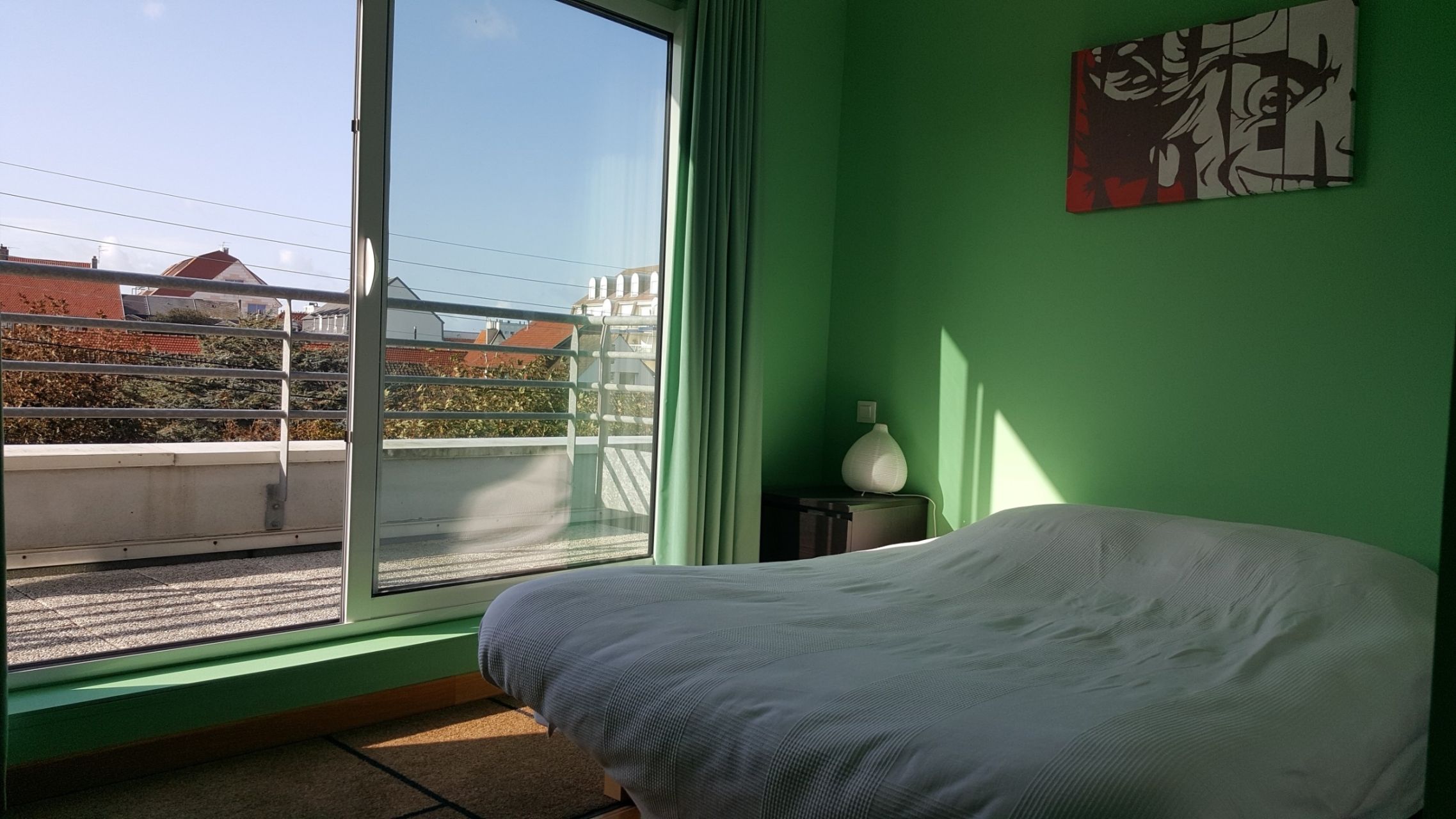 appartement 6 Pièces en location saisonnière sur LE TOUQUET PARIS PLAGE (62520)