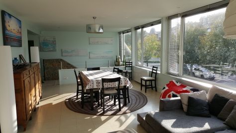 Location saisonnière Appartement Le Touquet-Paris-Plage 6 Pièces 180 m²