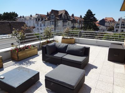 Location saisonnière Appartement Le Touquet-Paris-Plage 6&nbsp;Pièces 180&nbsp;m²