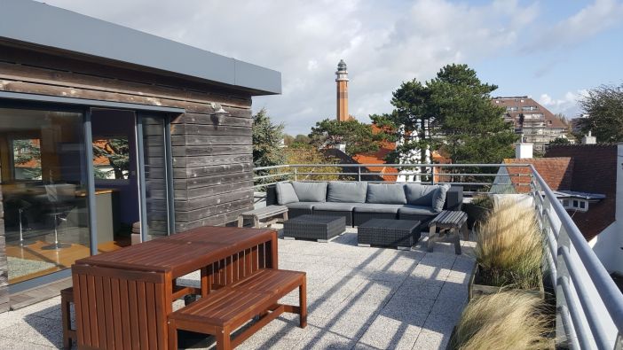 Location saisonnière Appartement Le Touquet-Paris-Plage 6&nbsp;Pièces 180&nbsp;m²