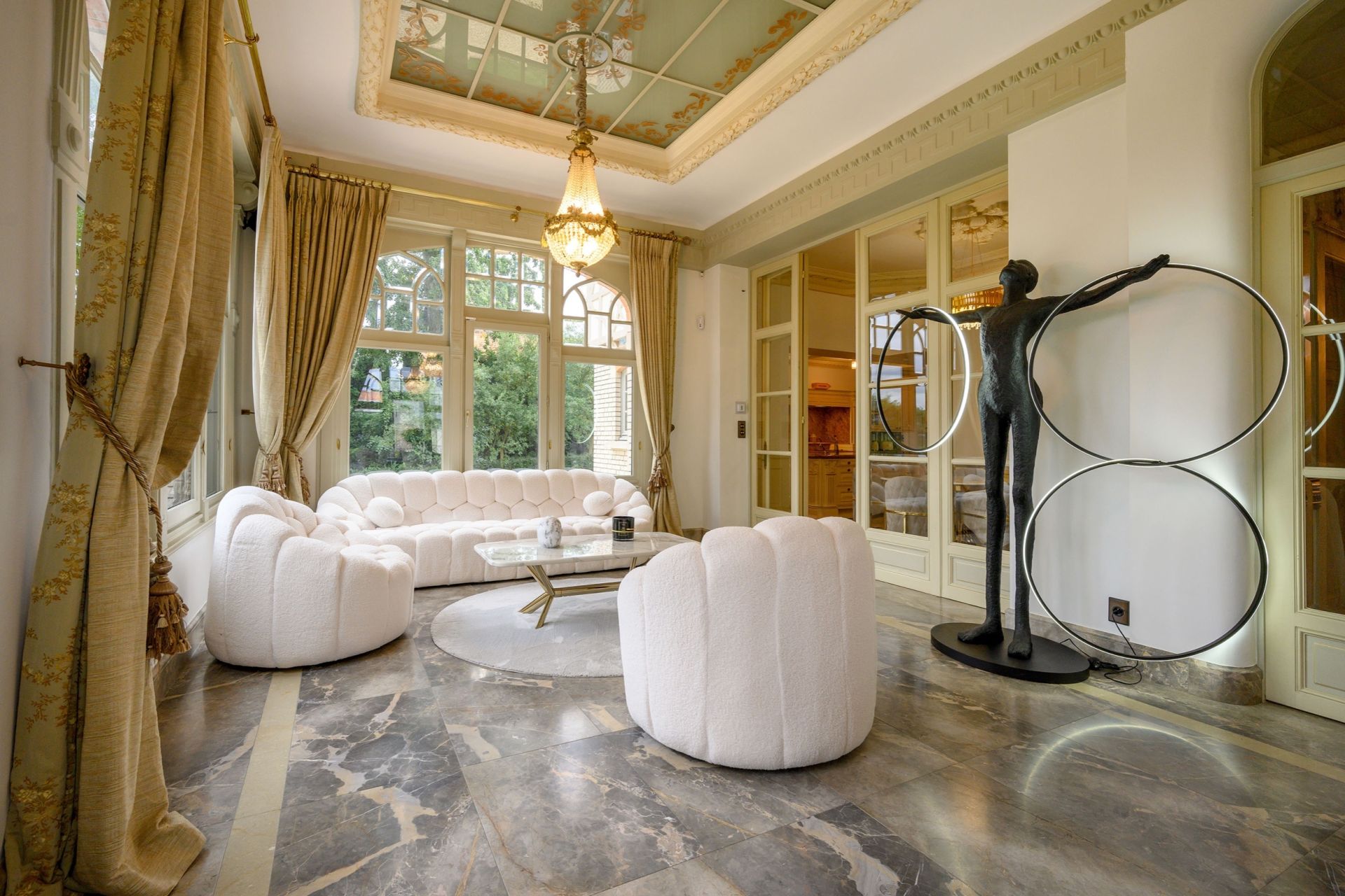 château 13 Pièces en vente sur MERIGNIES (59710)