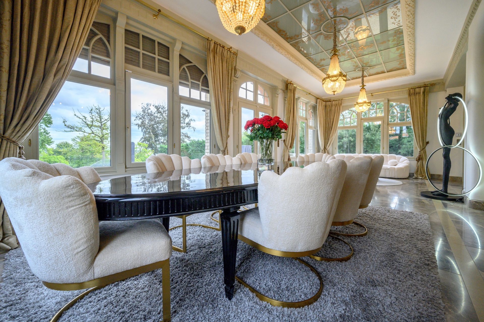 château 13 Pièces en vente sur MERIGNIES (59710)