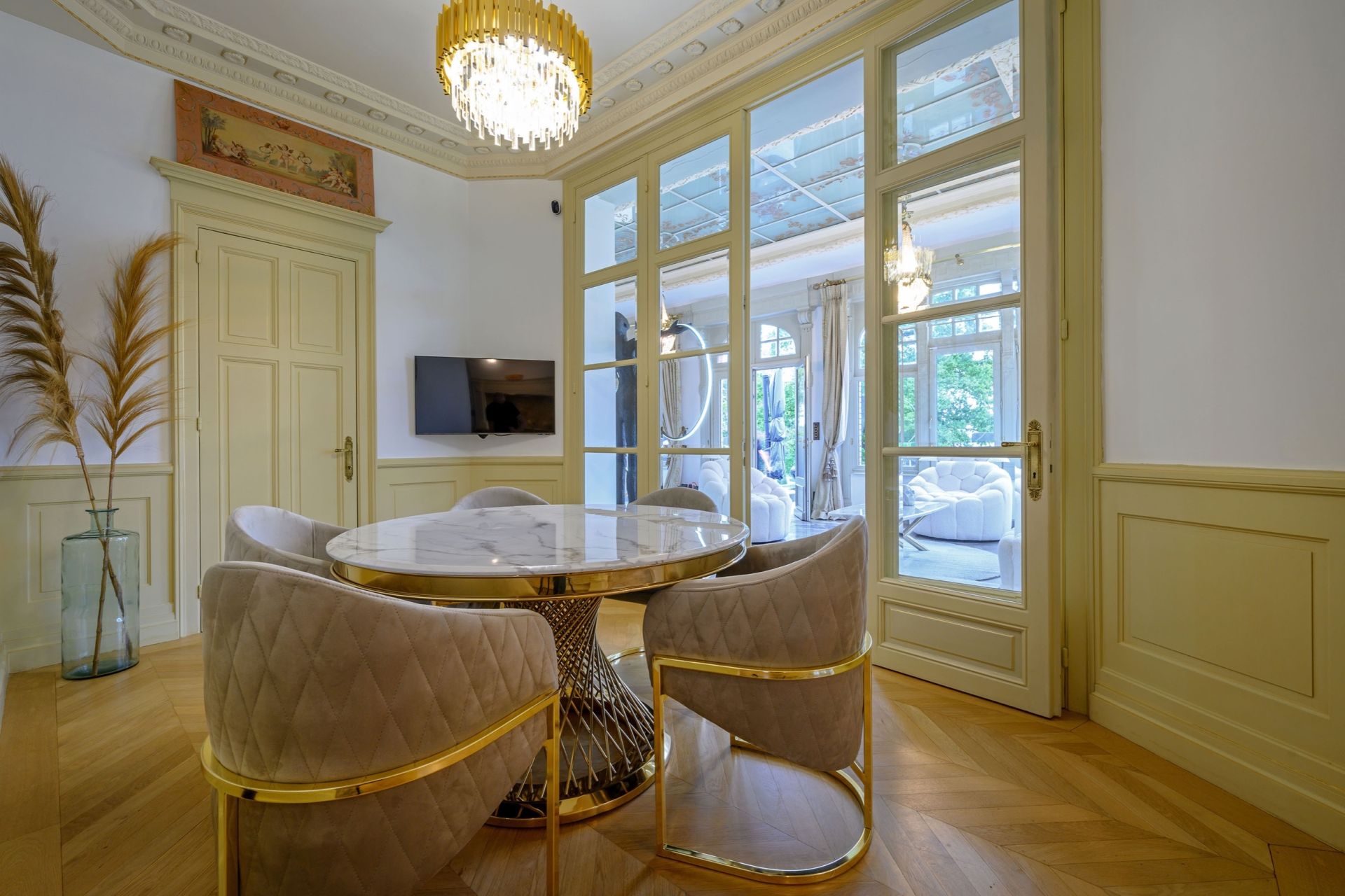 château 13 Pièces en vente sur MERIGNIES (59710)