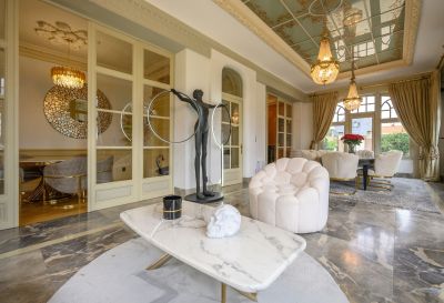 Vente Château Mérignies 13 Pièces 500 m²