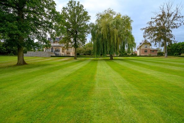 Sale Castle Mérignies 13&nbsp;Rooms 500&nbsp;m²