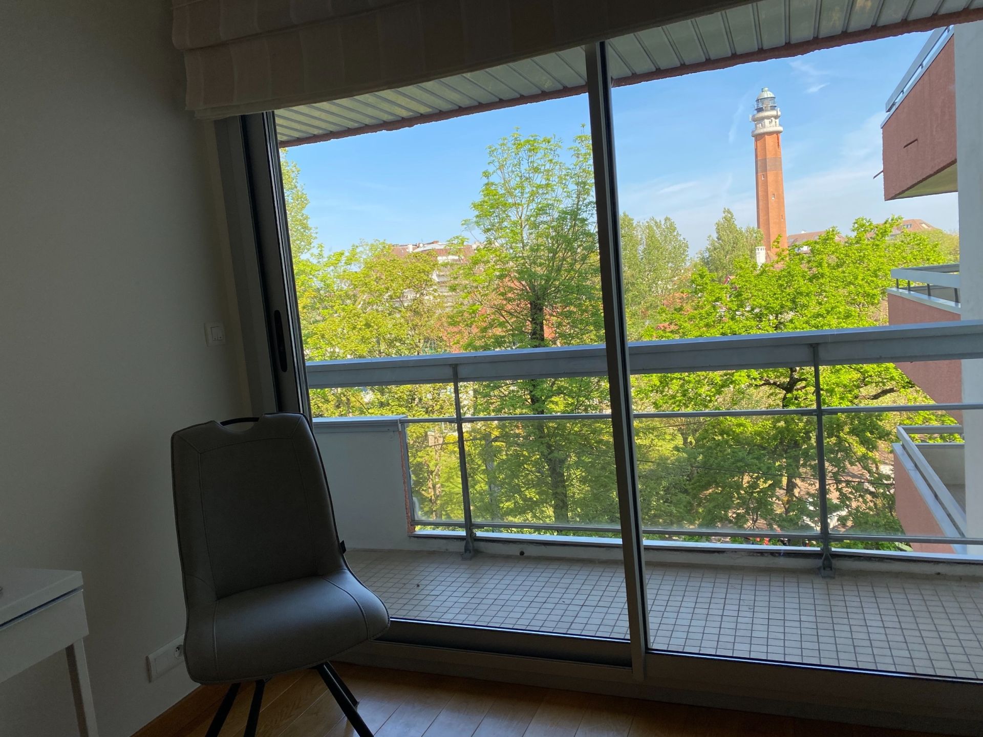 appartement 3 Pièces en location saisonnière sur LE TOUQUET PARIS PLAGE (62520)