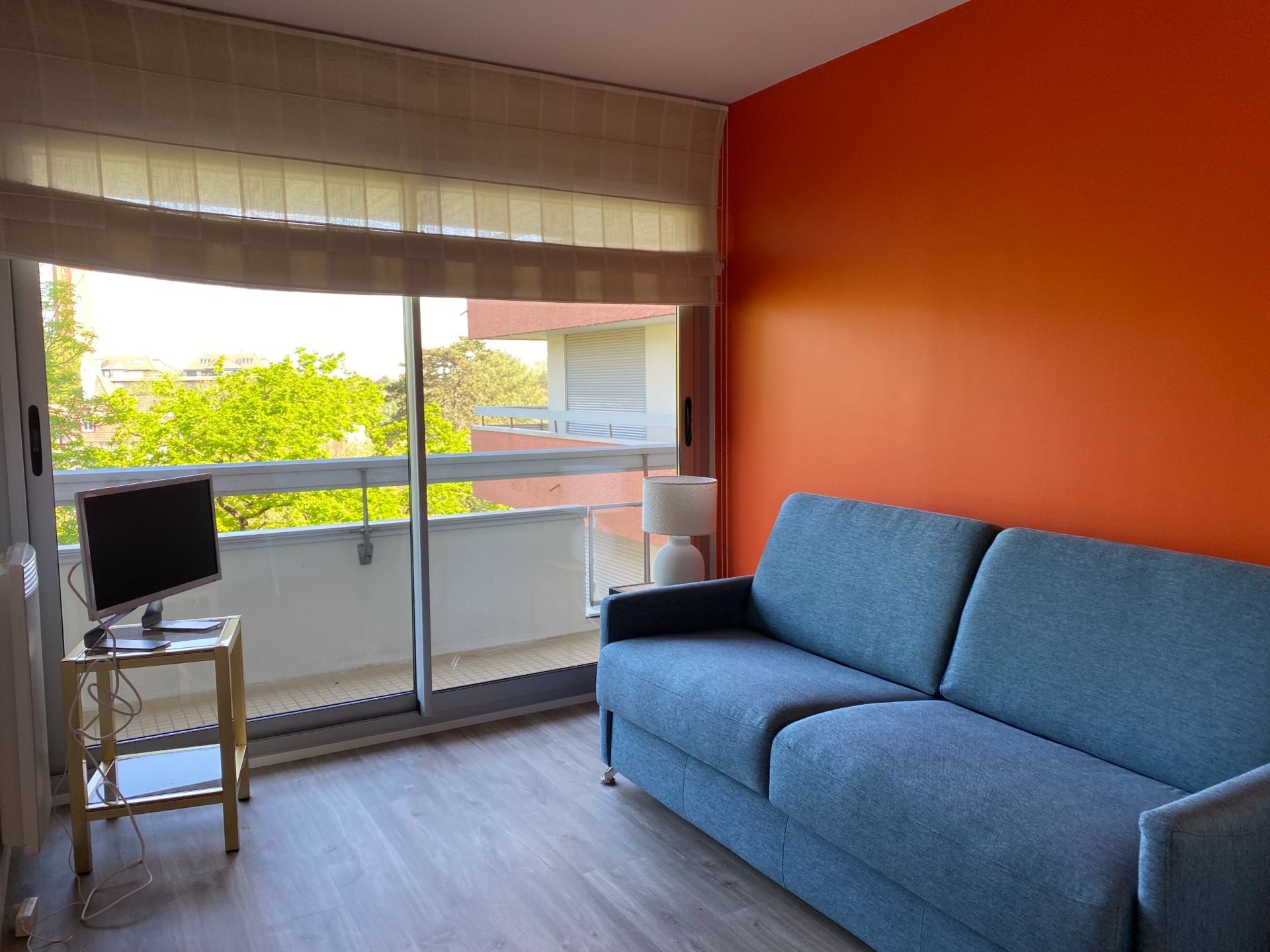appartement 3 Pièces en location saisonnière sur LE TOUQUET PARIS PLAGE (62520)