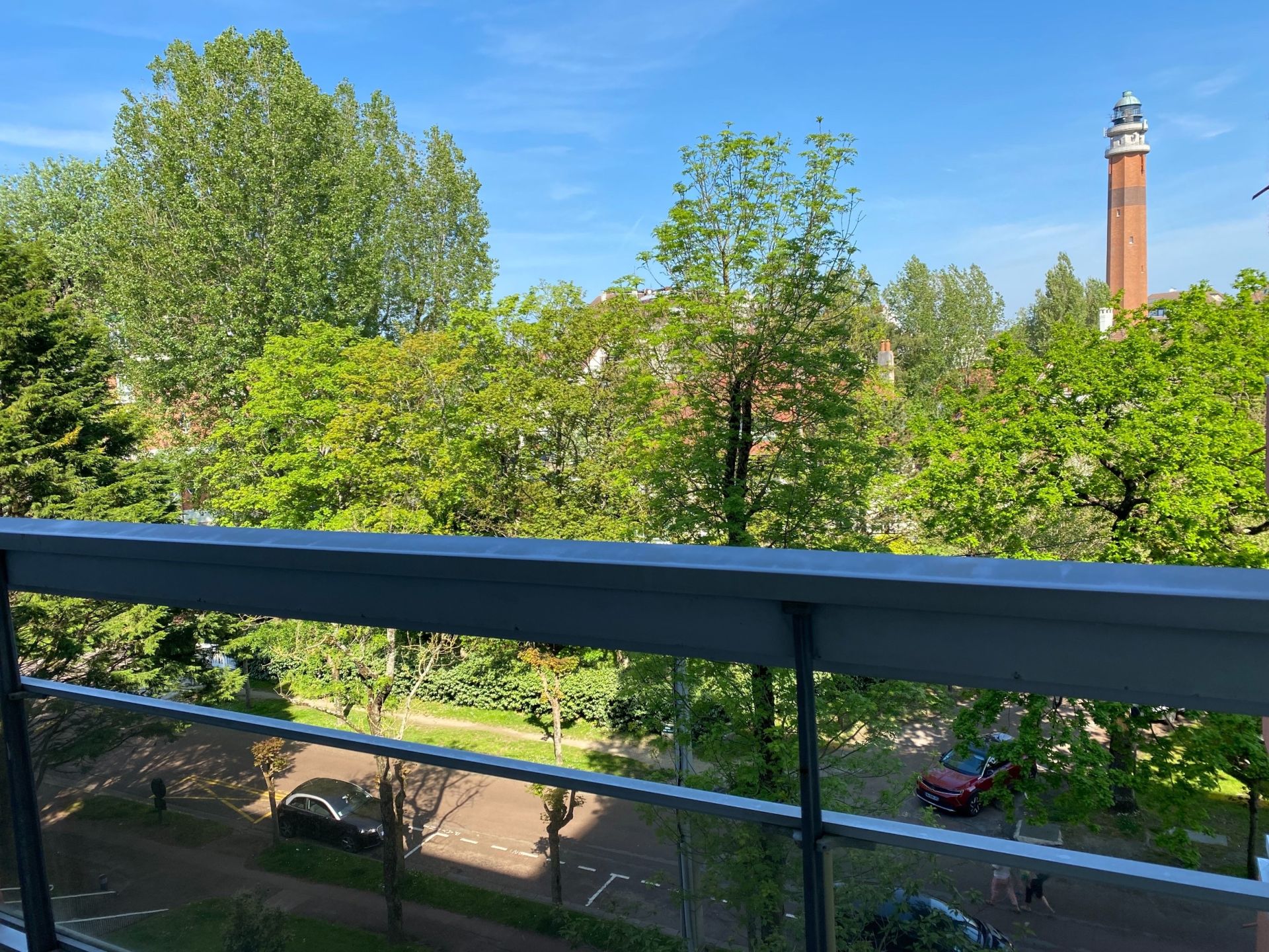 appartement 3 Pièces en location saisonnière sur LE TOUQUET PARIS PLAGE (62520)