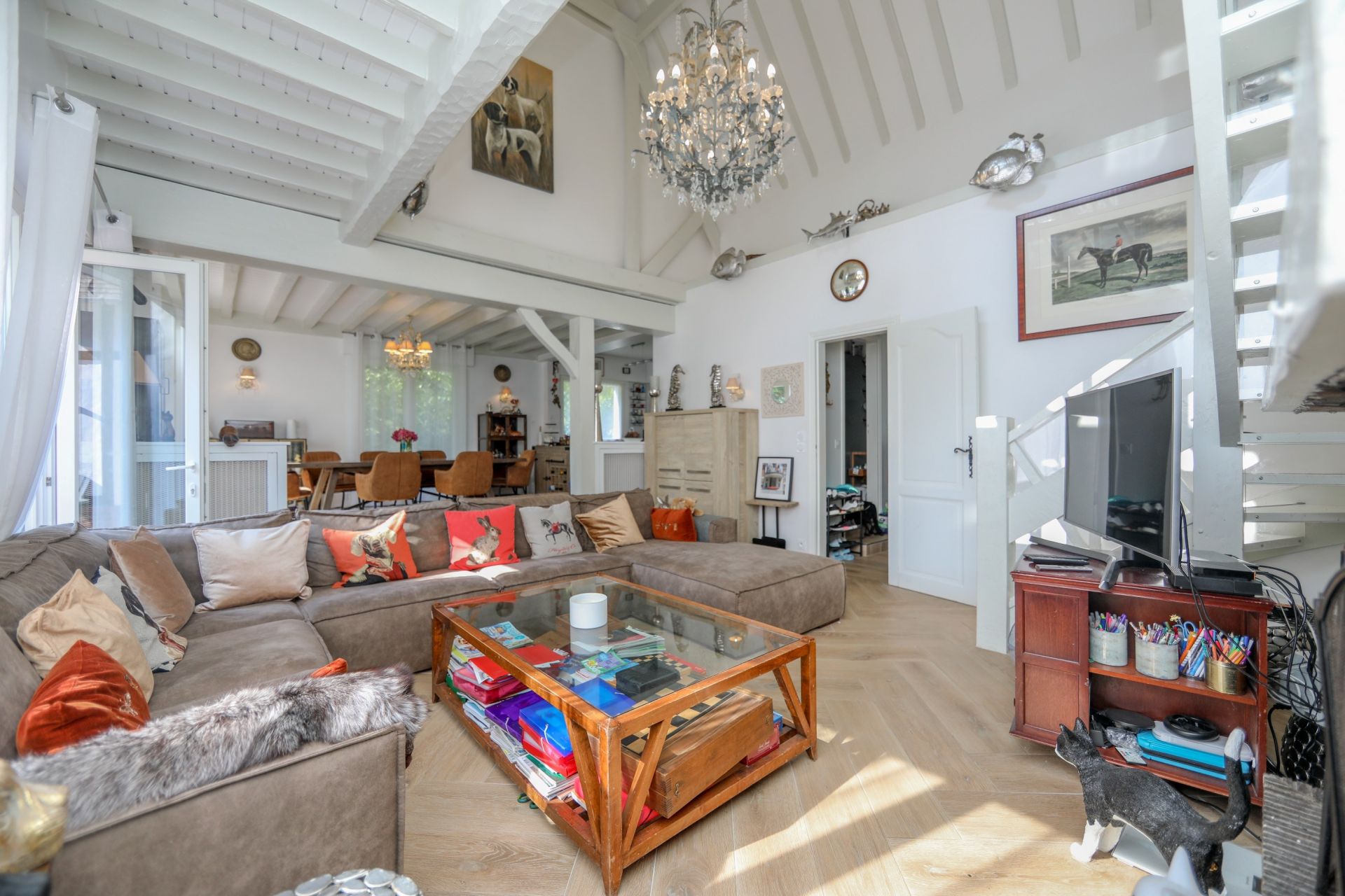 villa 6 Pièces en vente sur LE TOUQUET PARIS PLAGE (62520)