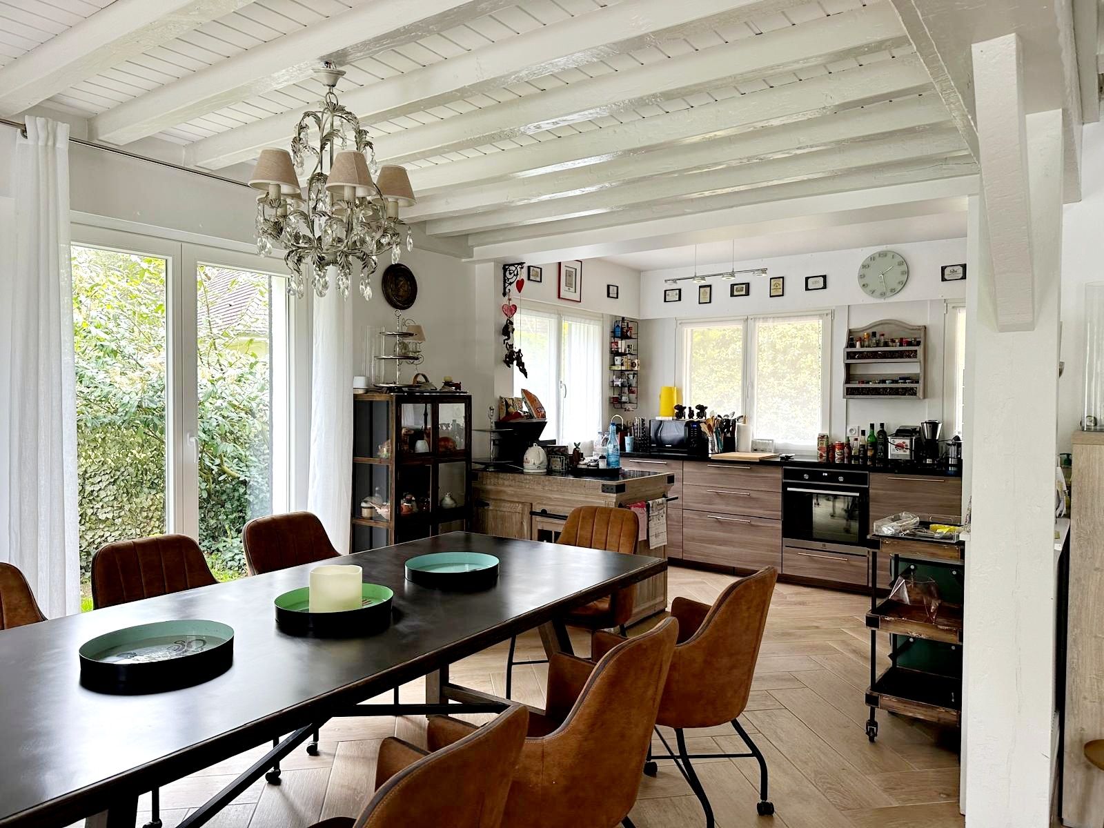 villa 6 Pièces en vente sur LE TOUQUET PARIS PLAGE (62520)