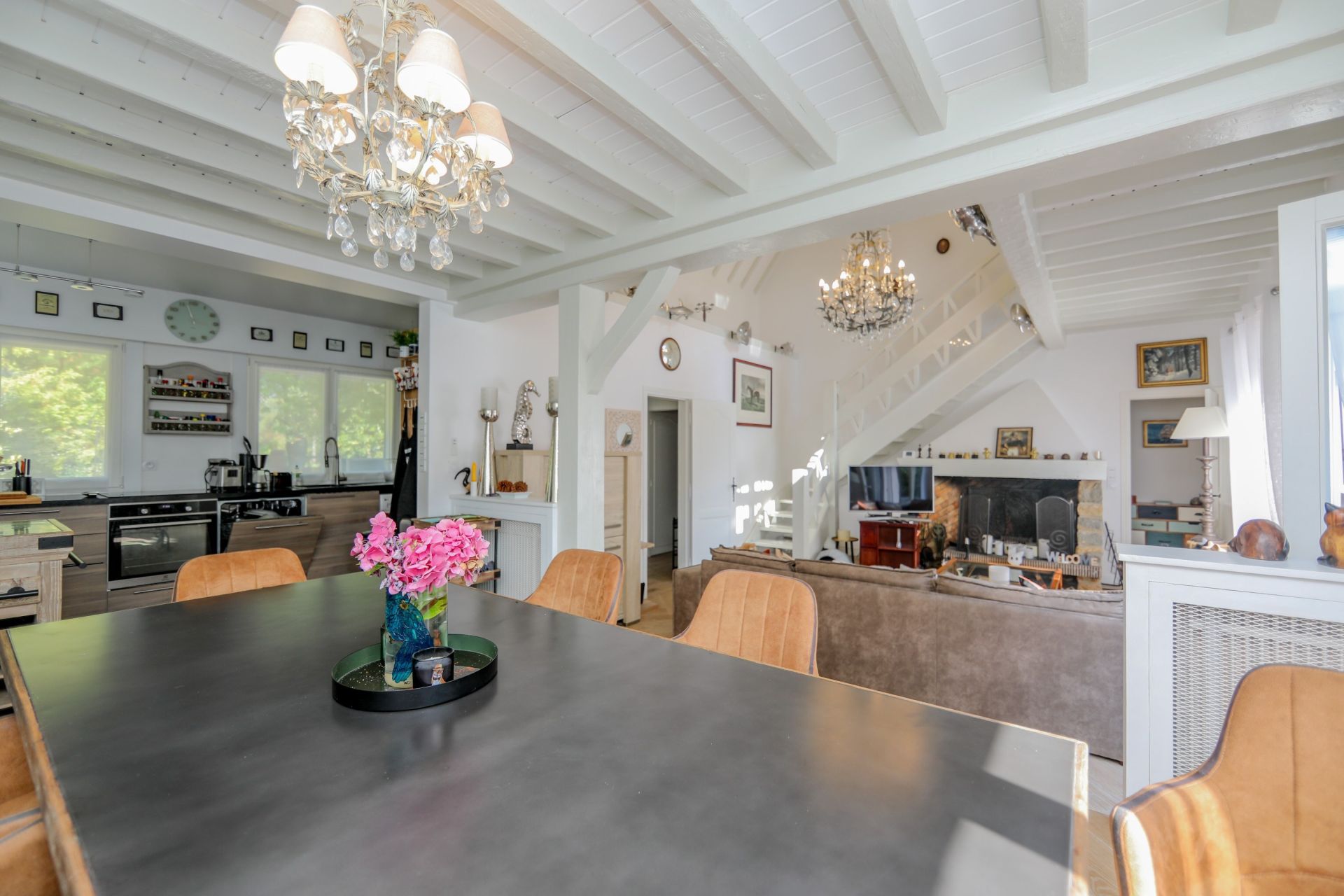 villa 6 Pièces en vente sur LE TOUQUET PARIS PLAGE (62520)