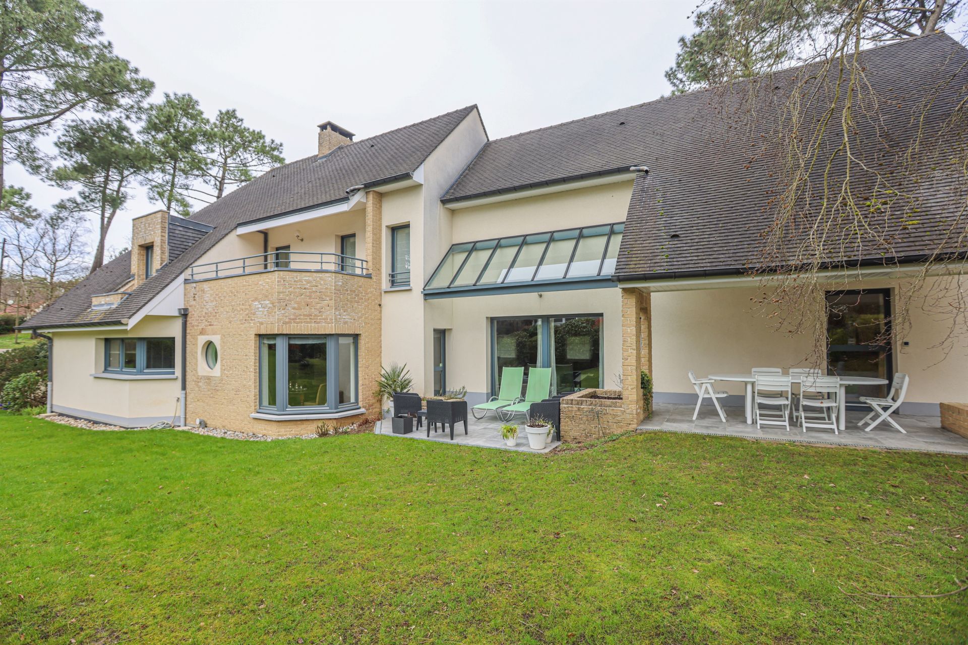 house 7 Rooms for sale on LE TOUQUET PARIS PLAGE (62520)
