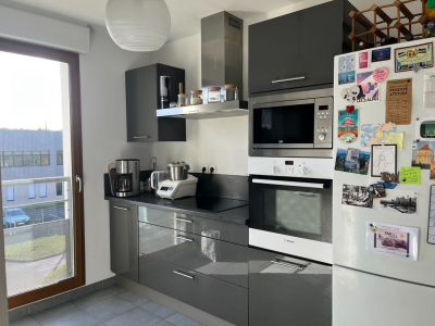 Sale Apartment Le Touquet-Paris-Plage 4 Rooms 86 m²