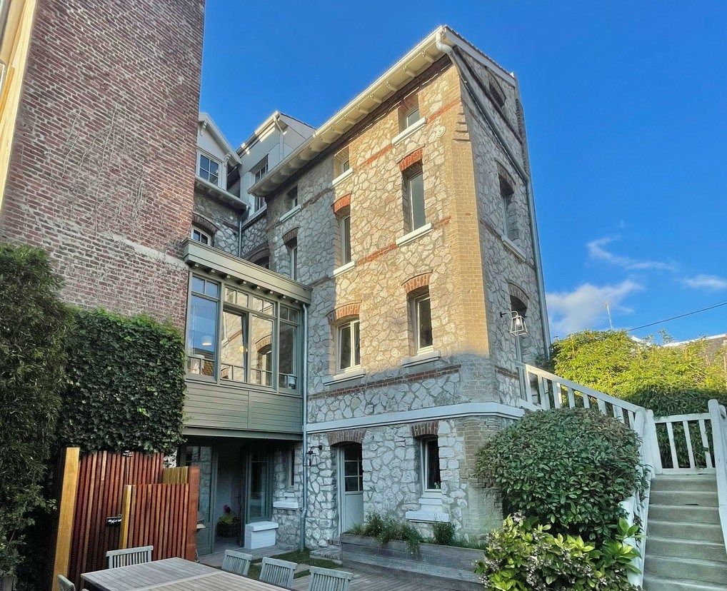 maison 7 Pièces en location saisonnière sur LE TOUQUET PARIS PLAGE (62520)