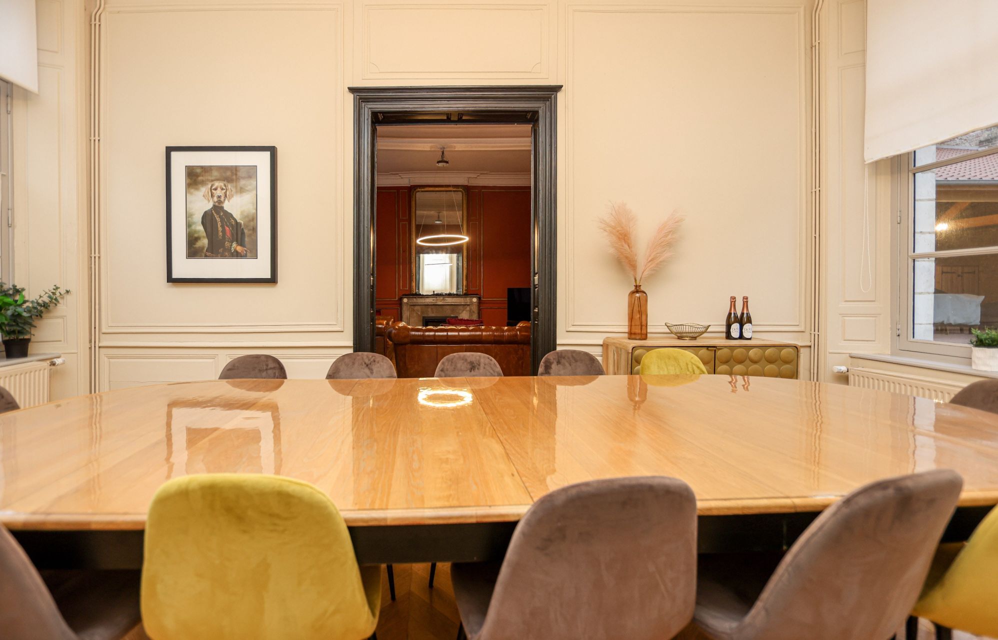 hôtel particulier 9 Pièces en vente sur MONTREUIL SUR MER (62170)