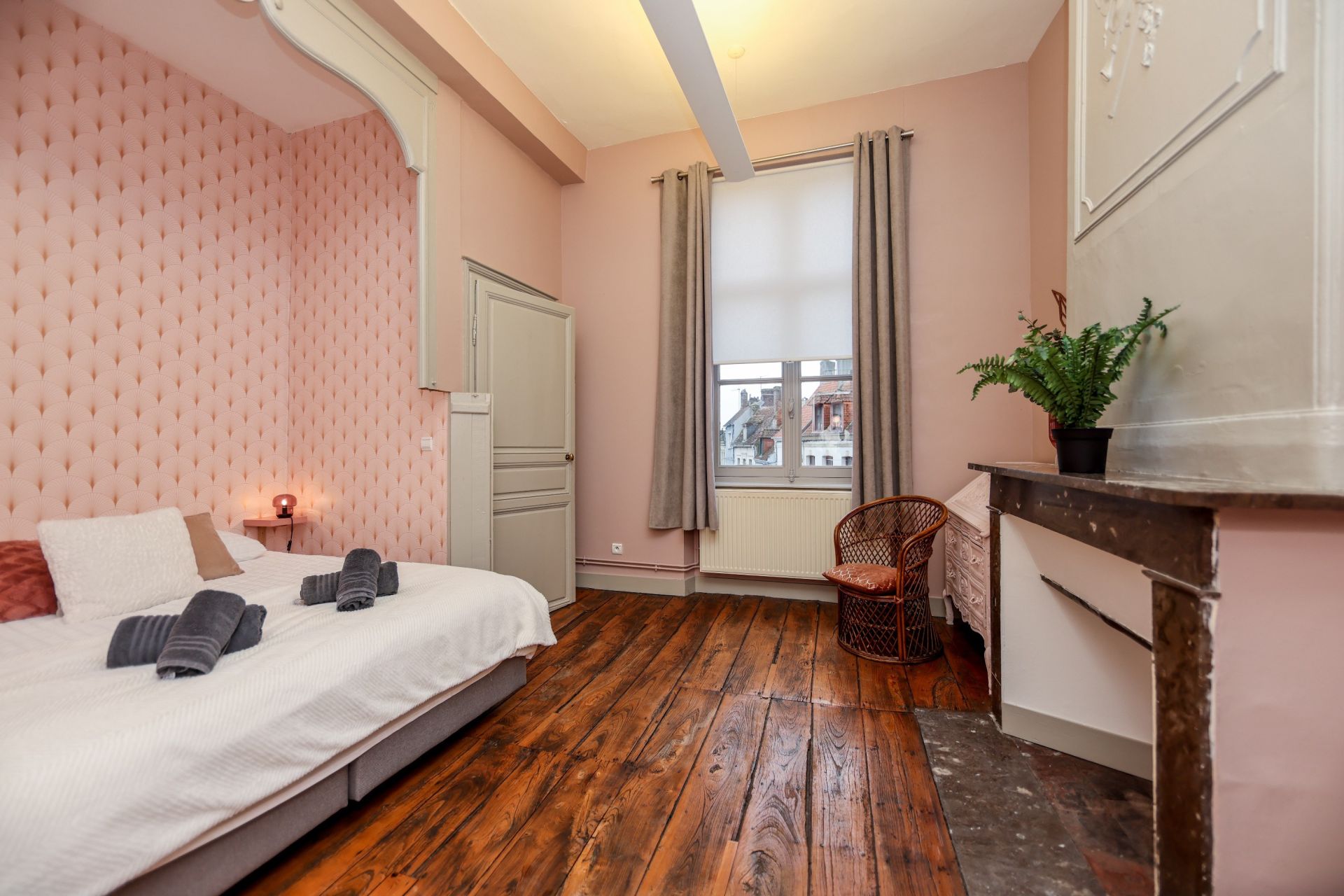 hôtel particulier 9 Pièces en vente sur MONTREUIL SUR MER (62170)