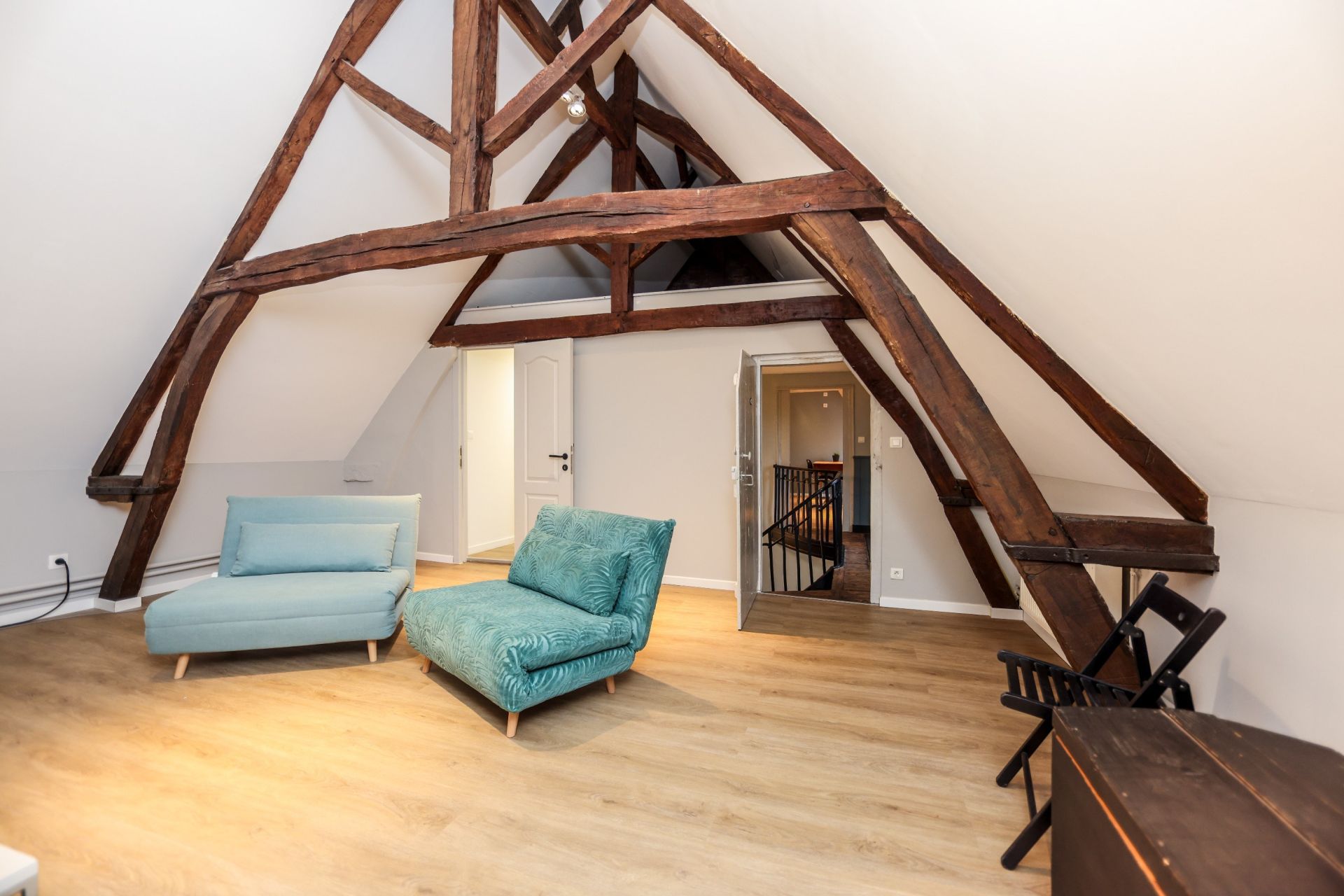 hôtel particulier 9 Pièces en vente sur MONTREUIL SUR MER (62170)