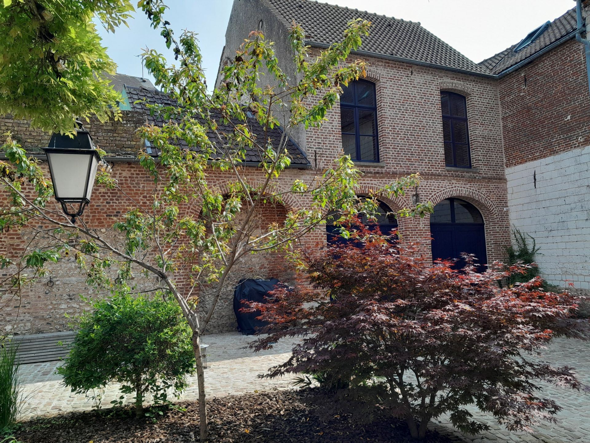 hôtel particulier 9 Pièces en vente sur MONTREUIL SUR MER (62170)