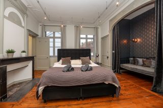 hôtel particulier 9 Pièces en vente sur MONTREUIL SUR MER (62170)