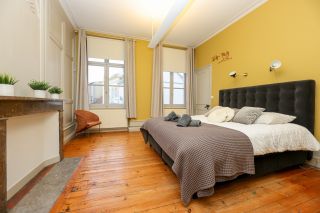 hôtel particulier 9 Pièces en vente sur MONTREUIL SUR MER (62170)