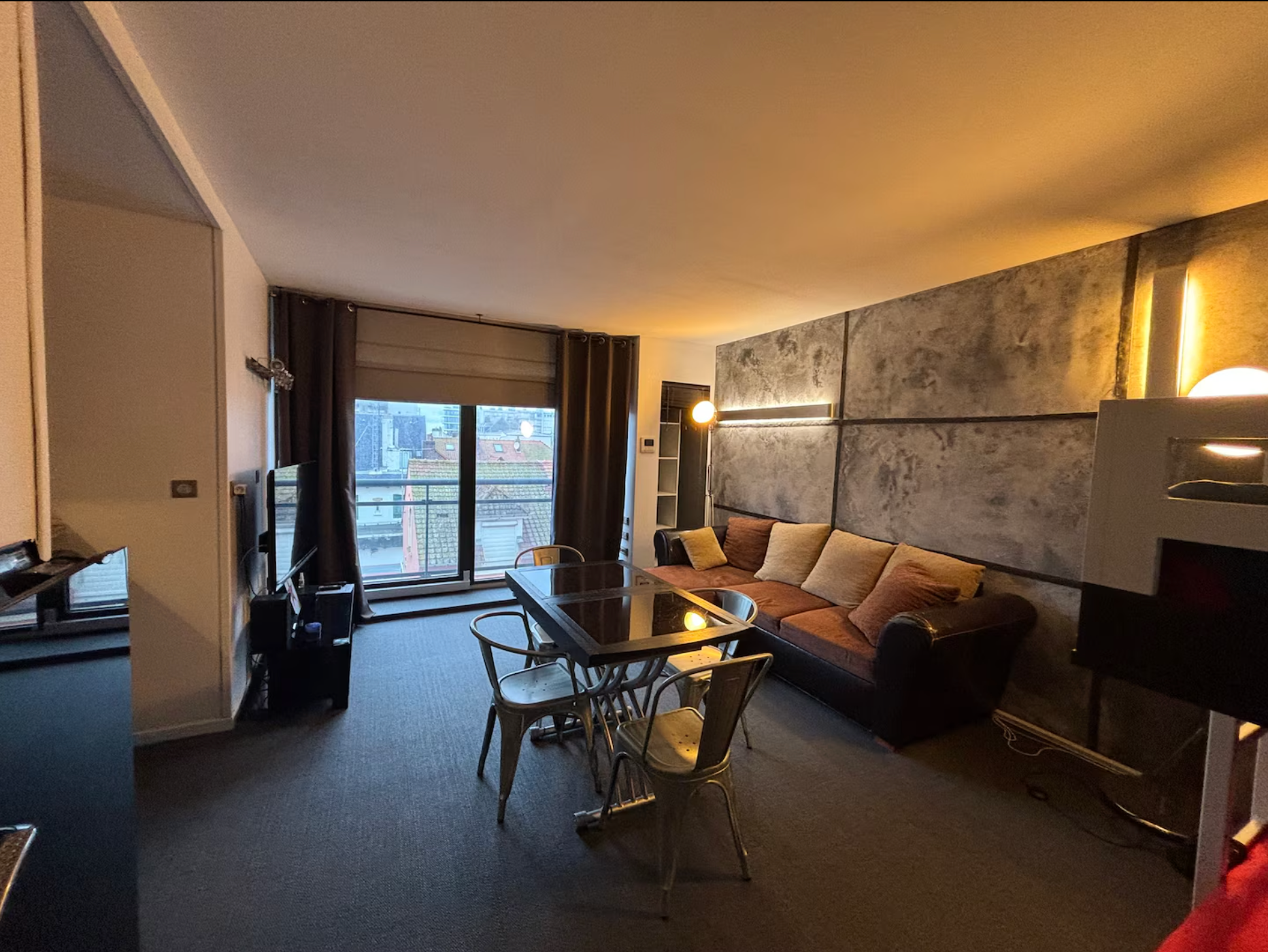 apartment 2 Rooms for seasonal rent on LE TOUQUET PARIS PLAGE (62520)