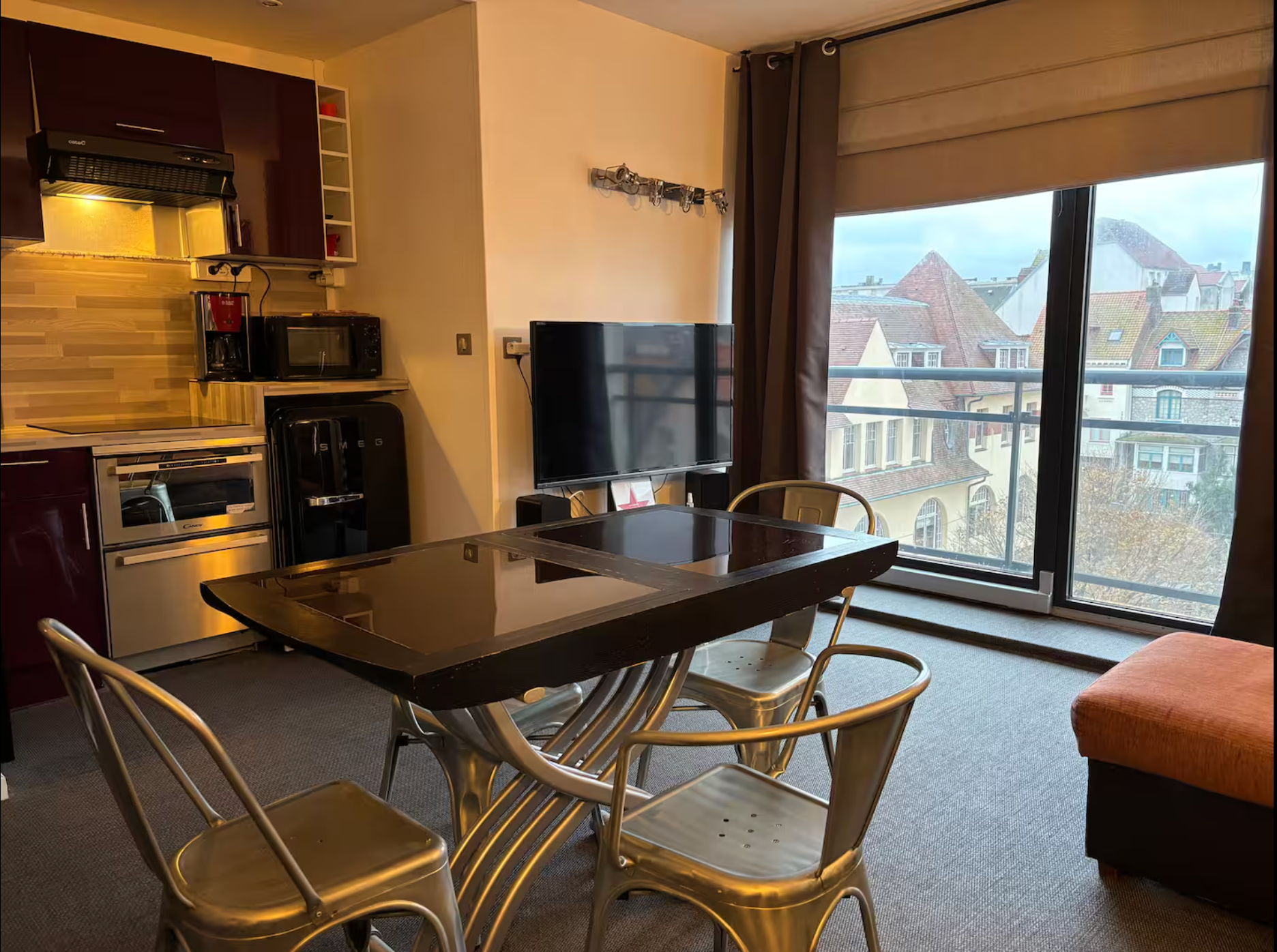apartment 2 Rooms for seasonal rent on LE TOUQUET PARIS PLAGE (62520)