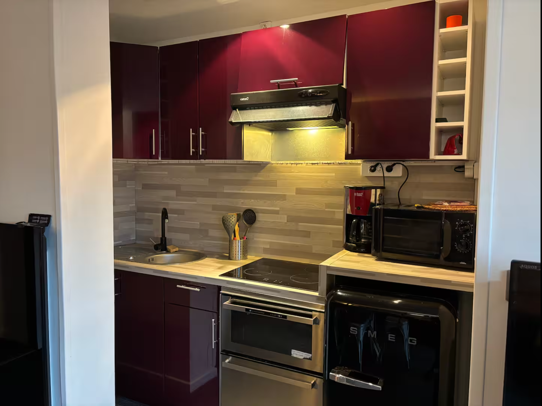 appartement 2 Pièces en location saisonnière sur LE TOUQUET PARIS PLAGE (62520)
