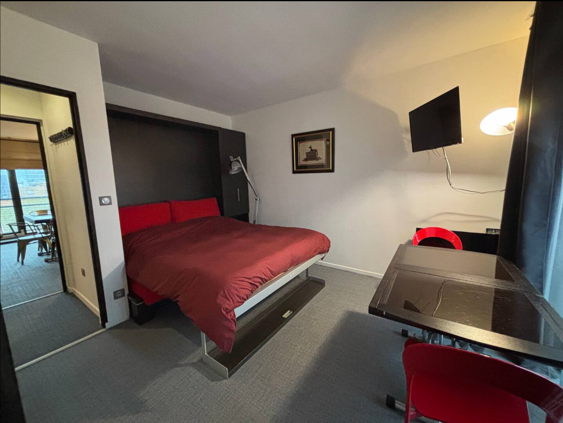 appartement 2 Pièces en location saisonnière sur LE TOUQUET PARIS PLAGE (62520)