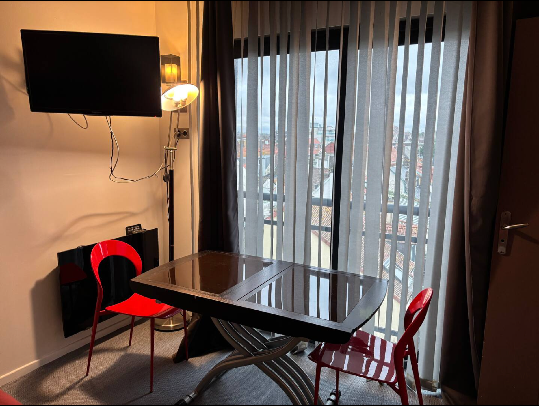 appartement 2 Pièces en location saisonnière sur LE TOUQUET PARIS PLAGE (62520)