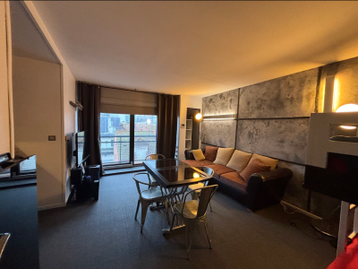 Location saisonnière Appartement Le Touquet-Paris-Plage 2&nbsp;Pièces 39&nbsp;m²