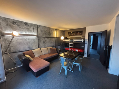 Rental Apartment Le Touquet-Paris-Plage 2&nbsp;Rooms 39&nbsp;m²