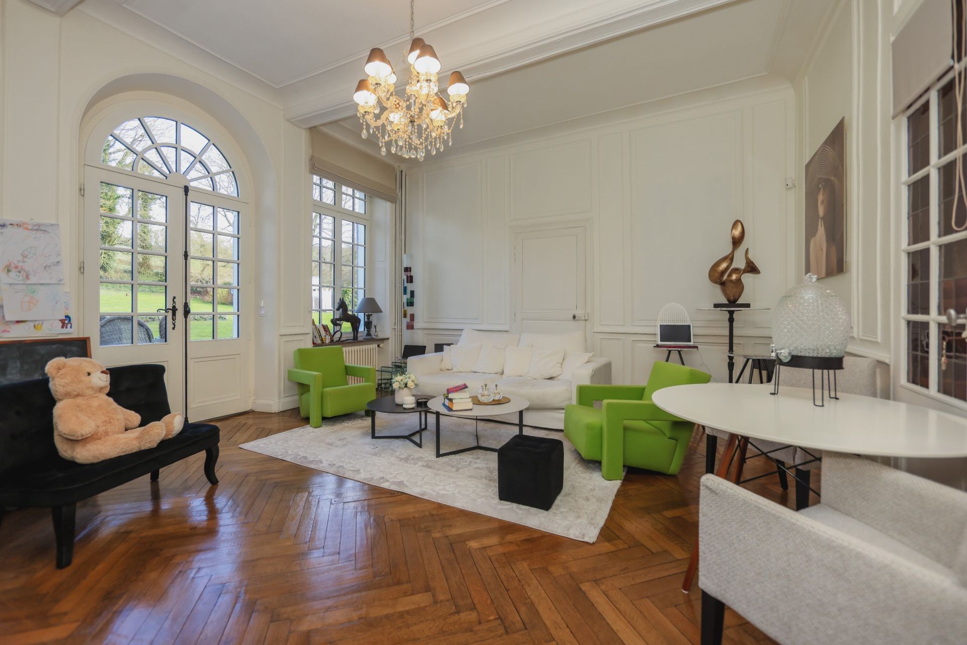 hôtel particulier 15 Pièces en vente sur MONTREUIL (62170)