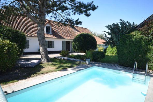 Vente Maison Airon-Saint-Vaast 6 Pièces 160 m²