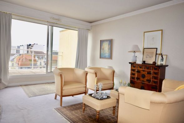 Vente Appartement Le Touquet-Paris-Plage 3 Pièces 86 m²
