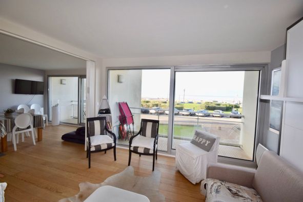 Vente Appartement Le Touquet-Paris-Plage 2&nbsp;Pièces 47&nbsp;m²