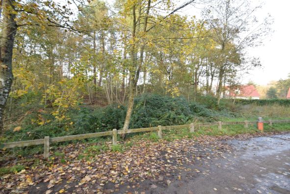 Vente Terrain à bâtir Neufchâtel-Hardelot 1786 m²