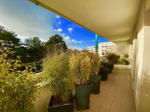 Vente Appartement Le Touquet-Paris-Plage 3 Pièces 50 m²