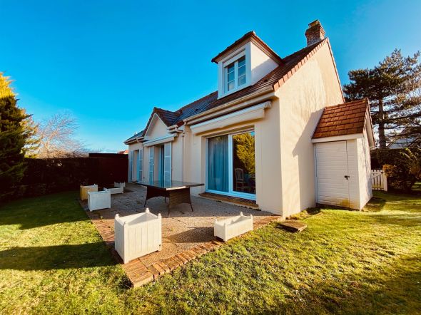 Vente Maison Le Touquet-Paris-Plage 5 Pièces 148 m²