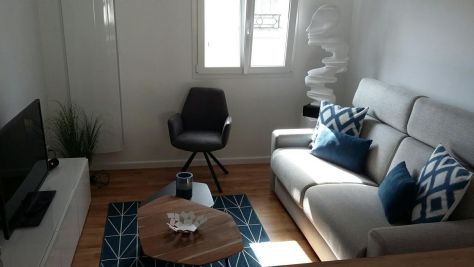 Vente Appartement Le Touquet-Paris-Plage 2&nbsp;Pièces 41&nbsp;m²