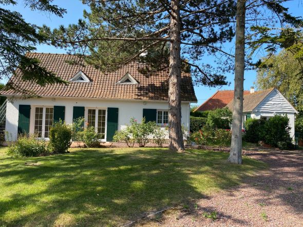 Vente Maison Saint-Josse 5 Pièces 140 m²