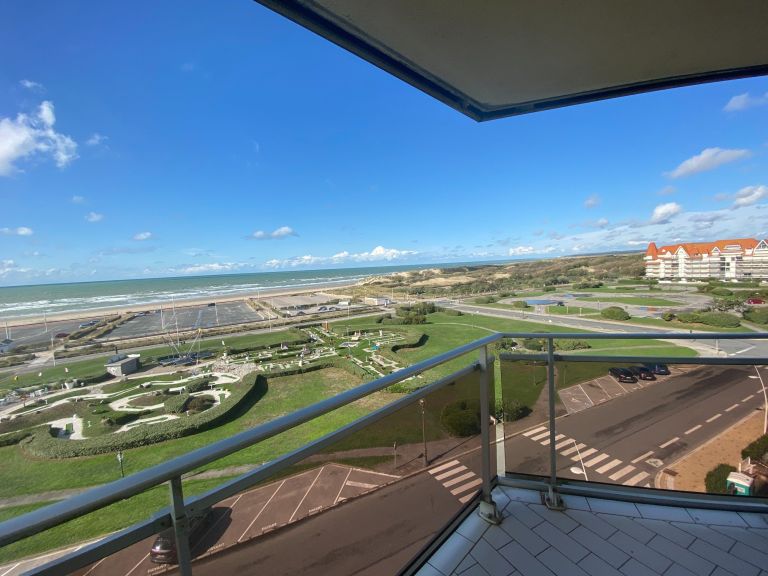 appartement 3 Pièces en vente sur LE TOUQUET PARIS PLAGE (62520)