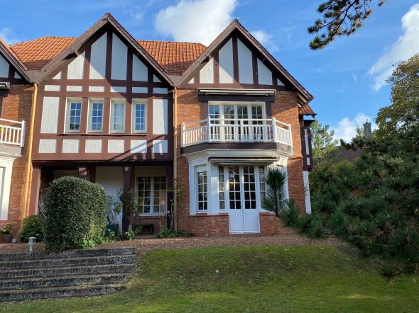 Vente Appartement Le Touquet-Paris-Plage 5 Pièces 131 m²