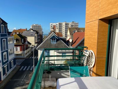 Vente Appartement Le Touquet-Paris-Plage 3&nbsp;Pièces 58&nbsp;m²