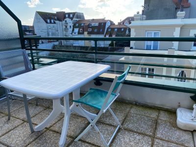 Vente Appartement Le Touquet-Paris-Plage 3&nbsp;Pièces 58&nbsp;m²