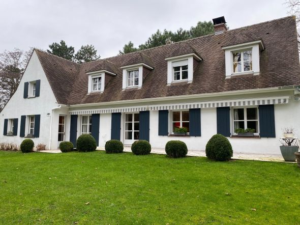 Vente Maison Le Touquet-Paris-Plage 8 Pièces 240 m²