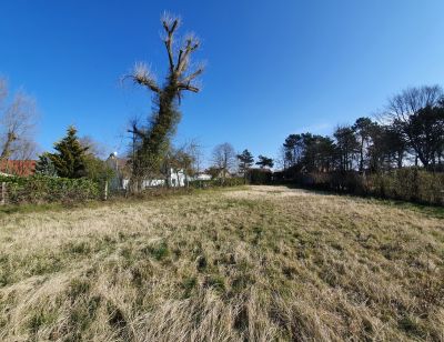 Sale Buildable land Le Touquet-Paris-Plage 2&nbsp;m²